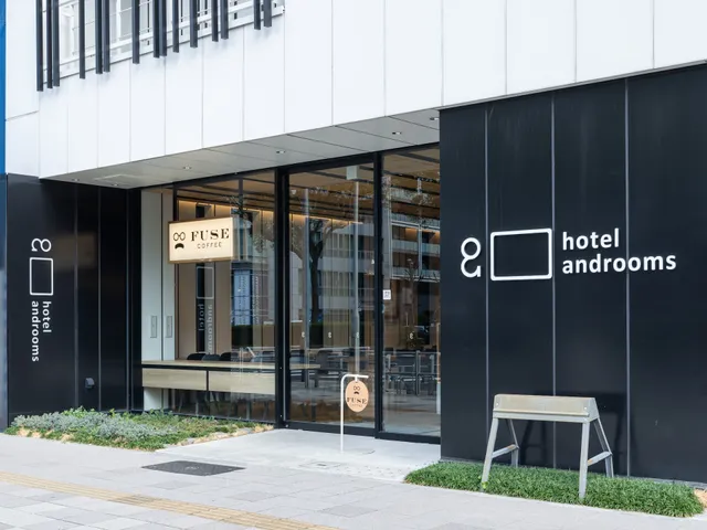 hotel androoms Nagoya Fushimi