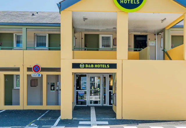 B&B HOTEL Tours Nord 1 Val-de-Loire