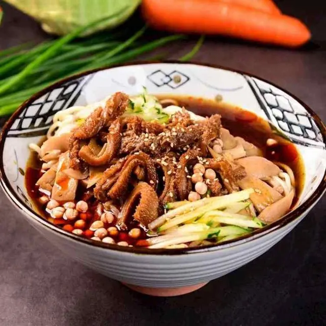 Dongting Noodle 洞庭好面