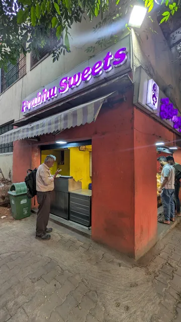 Prabhu Sweets