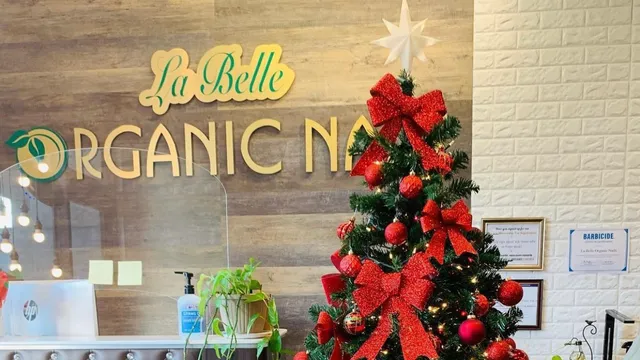 La Belle Organic Nails