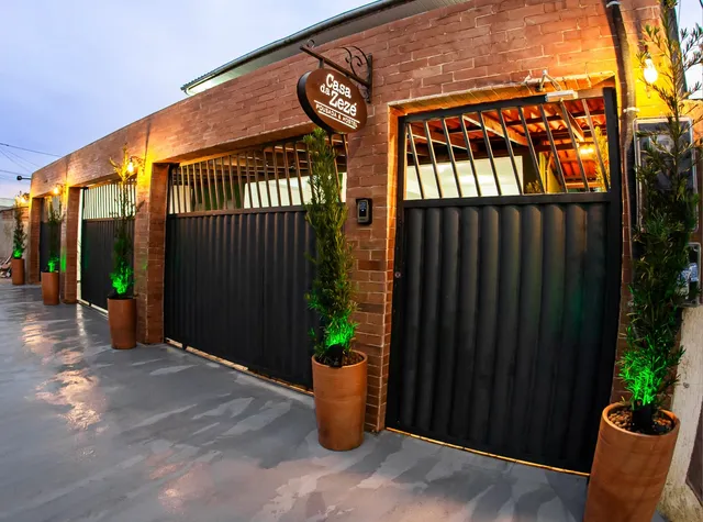 Casa da Zezé Pousada & Hotel Itaborai