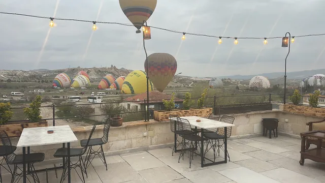 Fire Stone Cafe & Kahvaltı Yöresel Lezzetler