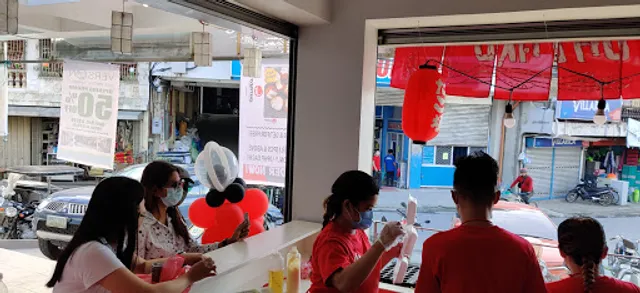 Ohtako Takoyaki - Pandi