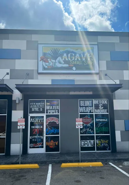 Agave Smoke Shop