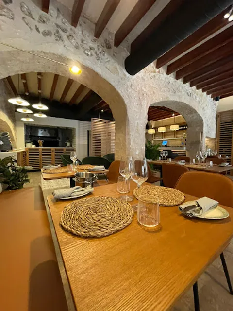 Restaurante Grill Mares