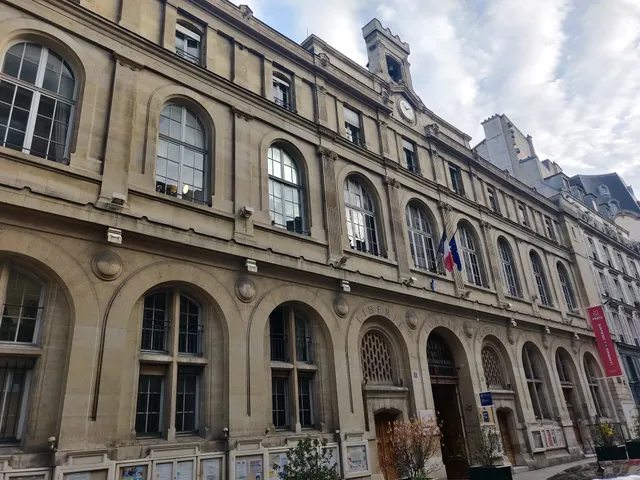Town Hall of the 2nd arrondissement of Paris