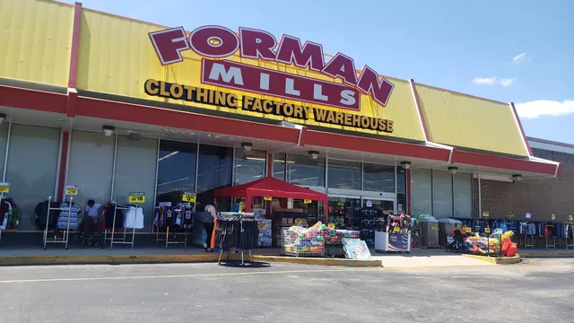 Forman Mills