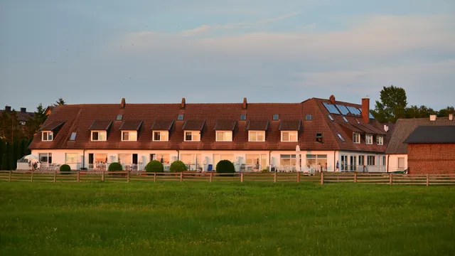 Rezydencja Nad Jeziorem Łebsko