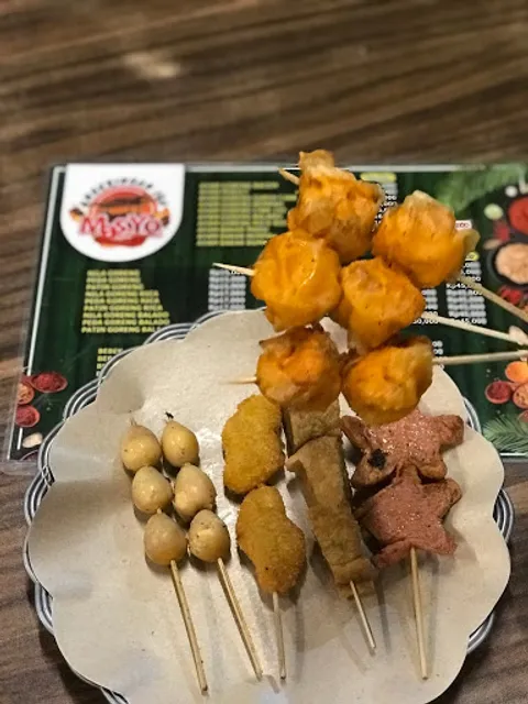 Angkringan Iga Mas Yo