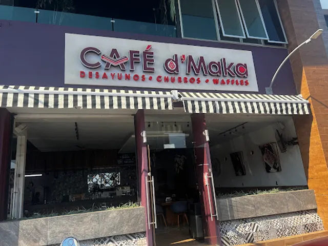 Café d'Maka