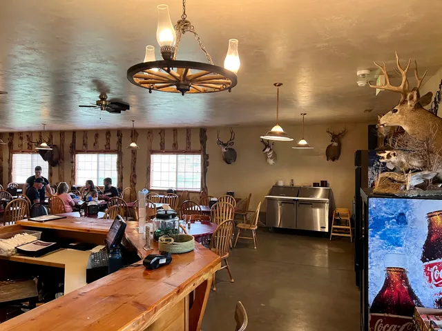 Almo Outpost Steakhouse