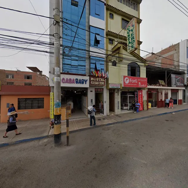 HOSPEDAJE COSTA VERDE