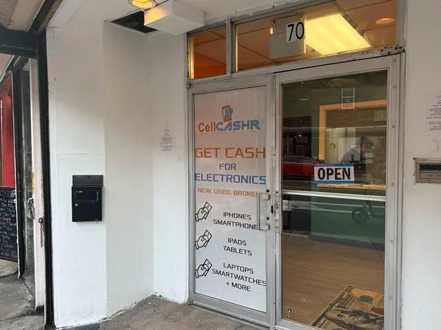 CellCashr - Sell Electronics For Cash