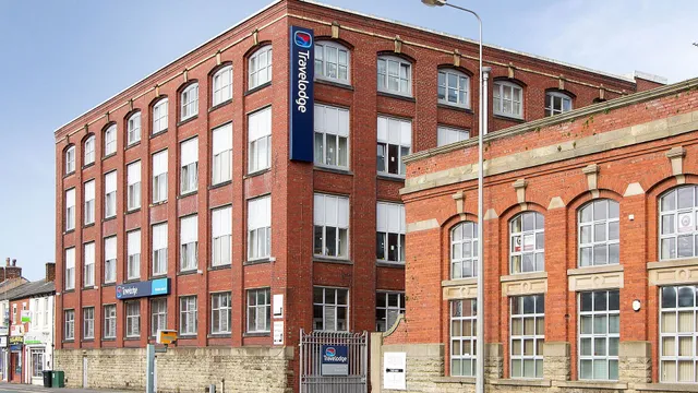 Travelodge Preston Central