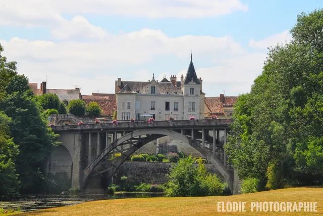 Office of Tourism and Cures of the Roche-Posay