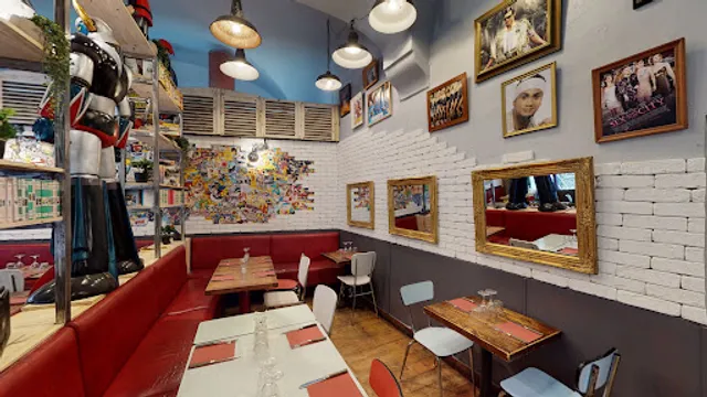 Les Fils À Maman Lyon