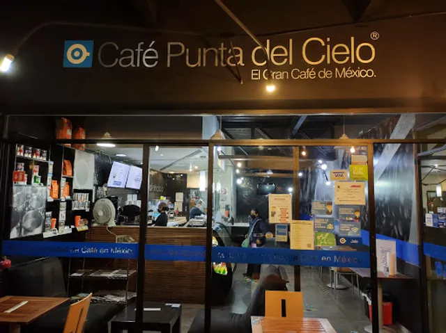 Café Punta Del Cielo Tecnológico