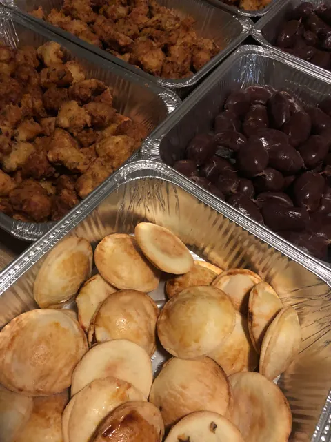 Arômes creoles Cuisine Antillaise- Carib’ Connect events