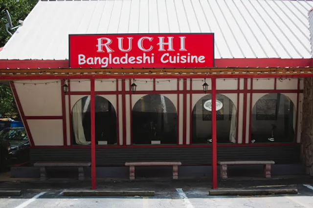 RUCHI Bangladeshi Cuisine