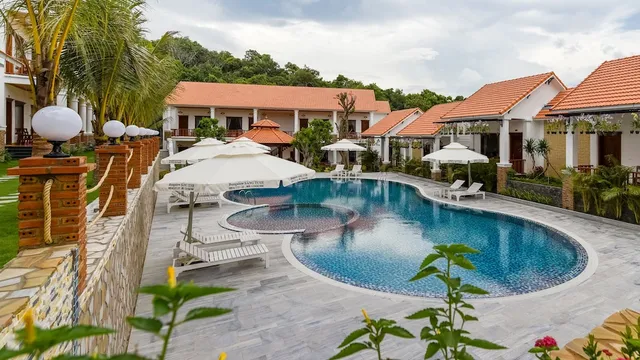 Bungalow Sáng Tươi Mountains