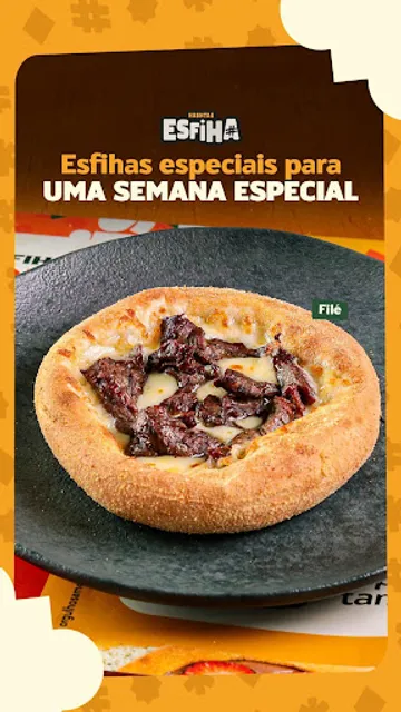 Hashtag Esfiha - Campo Grande