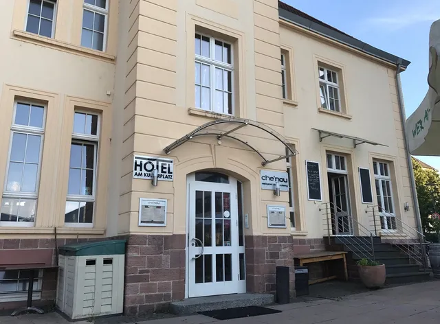 Hotel Am Kulturplatz