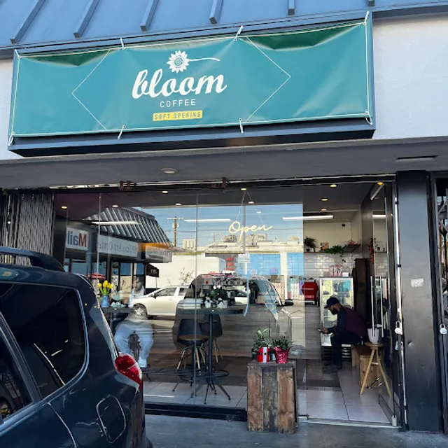 Project Bloom Coffee