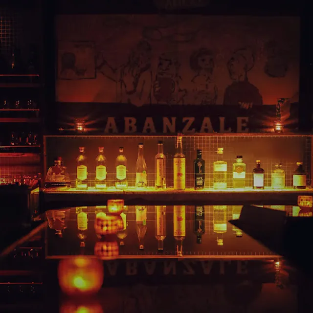 DJ BAR ABANZALE