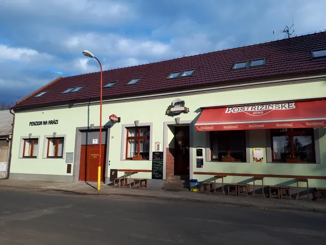 Penzion Na Hrazi
