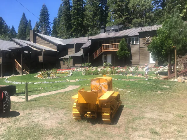 Tahoe Donner Campground