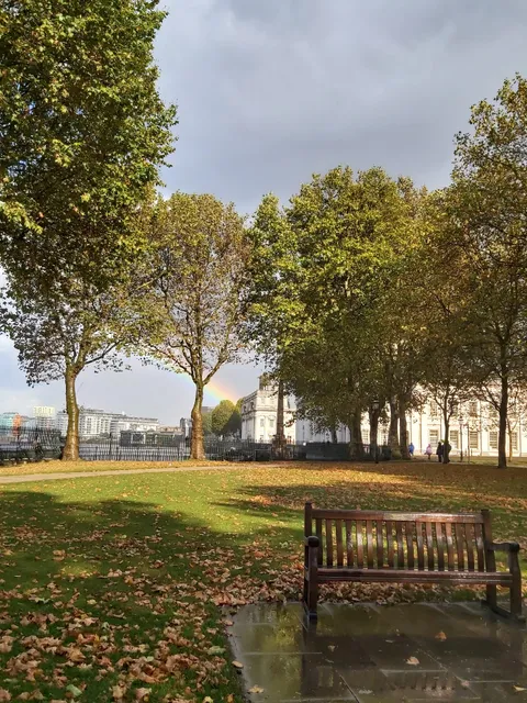 Naval College Gardens