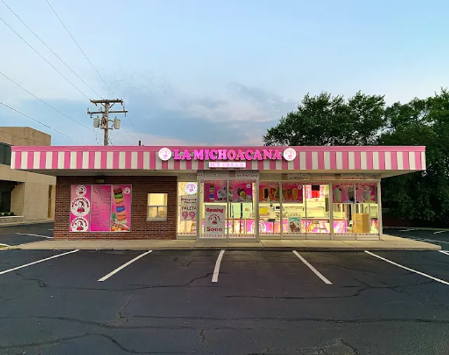 La Michoacana Ilusion