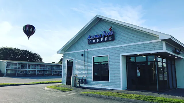 Aroma Joe's Auburn - Coffee House & Drive-Thru