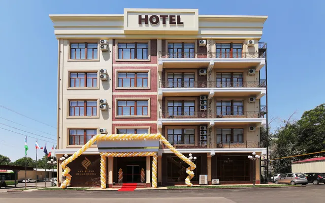 Ark Billur Halal Hotel