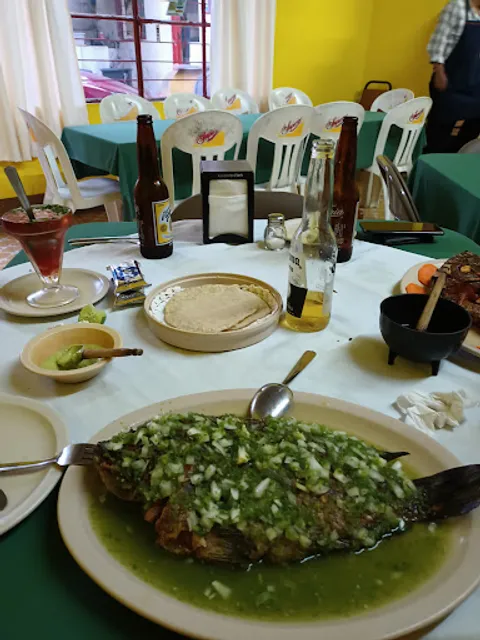 Restaurant Catemaco