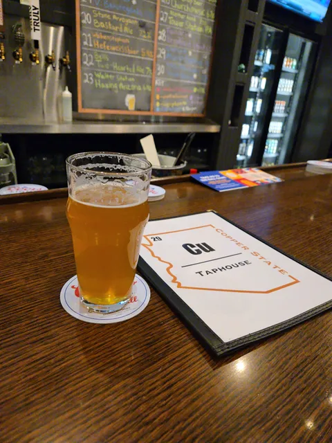 Copper State Taphouse