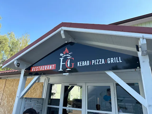 HG restaurant kebab pizza grill