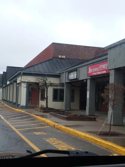 New England Fitness