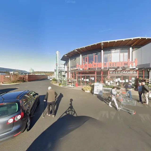 Brunner Bäcker & Café im Hagebaumarkt Amberg