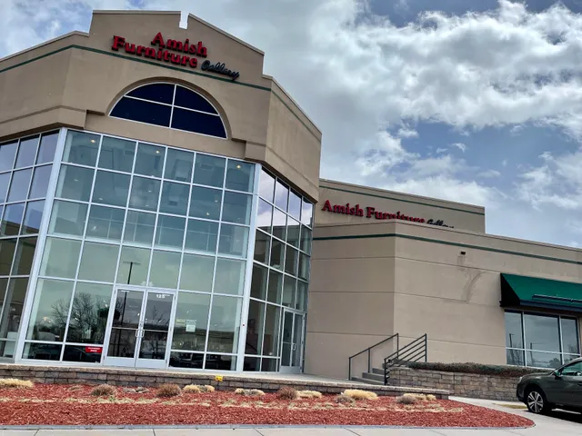 Amish Furniture Gallery, Centennial