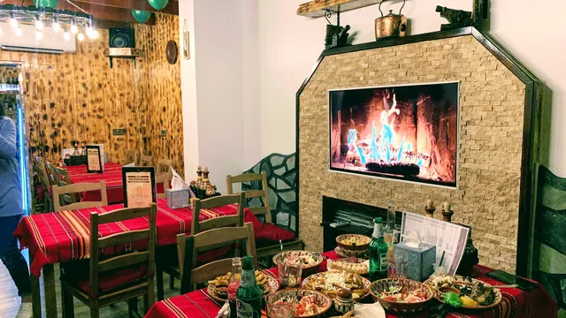 Mehana Vitosha Bulgarian Restaurant Doncaster