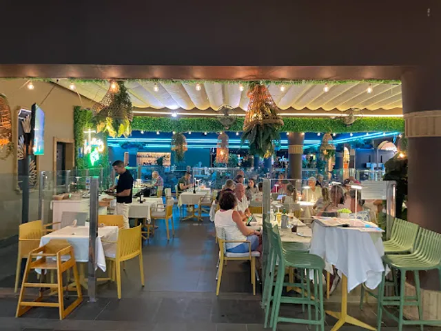 La Terraza by El Oasis