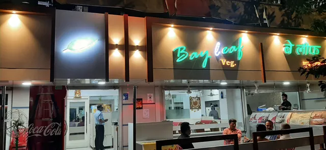 Bay Leaf Veg (Pure Veg Thakur Complex)