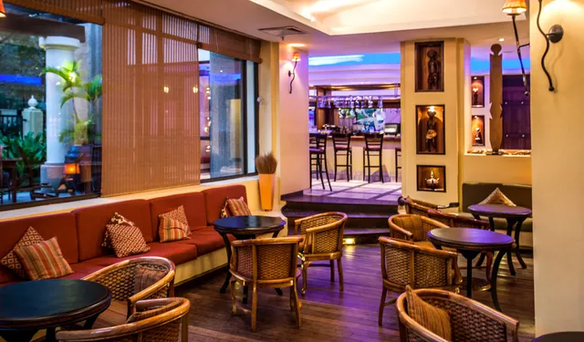 Baraza Grill, Café and Bar