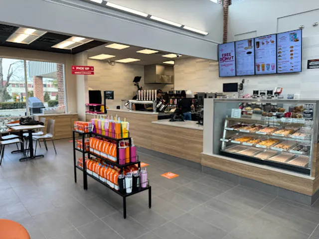 Dunkin'