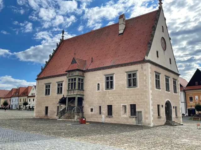 Town Hall in Bardejov, Saris Museum, Historical exhibition