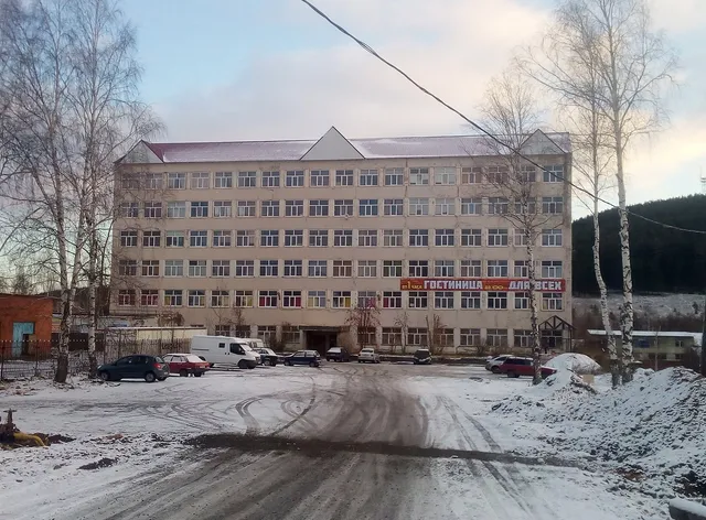 Gostinitsa "Dlya Vsekh" Nizhnyaya Tura