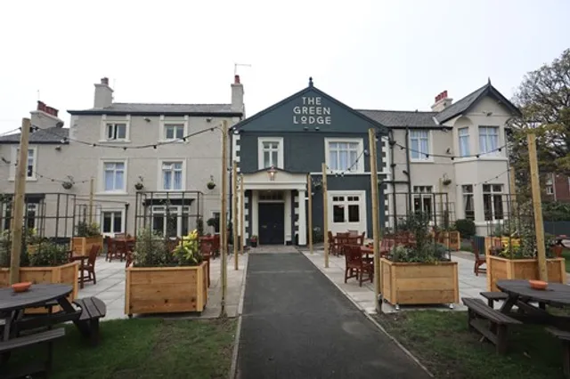 Green Lodge Hotel by Marston's Inns