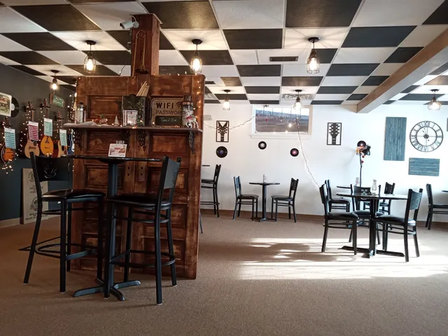 Java Jive Coffee House & Roastery